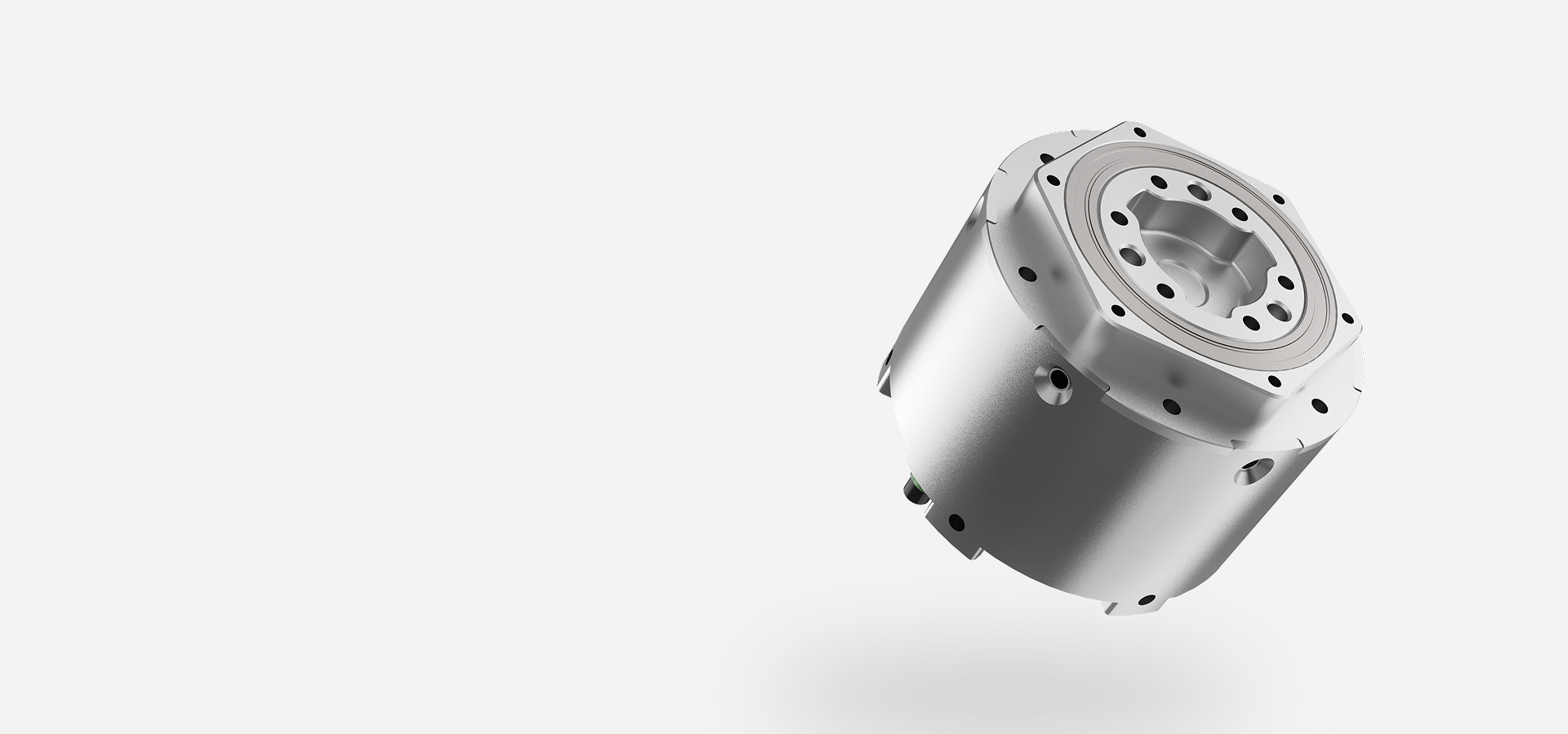 自研高性能关节电机